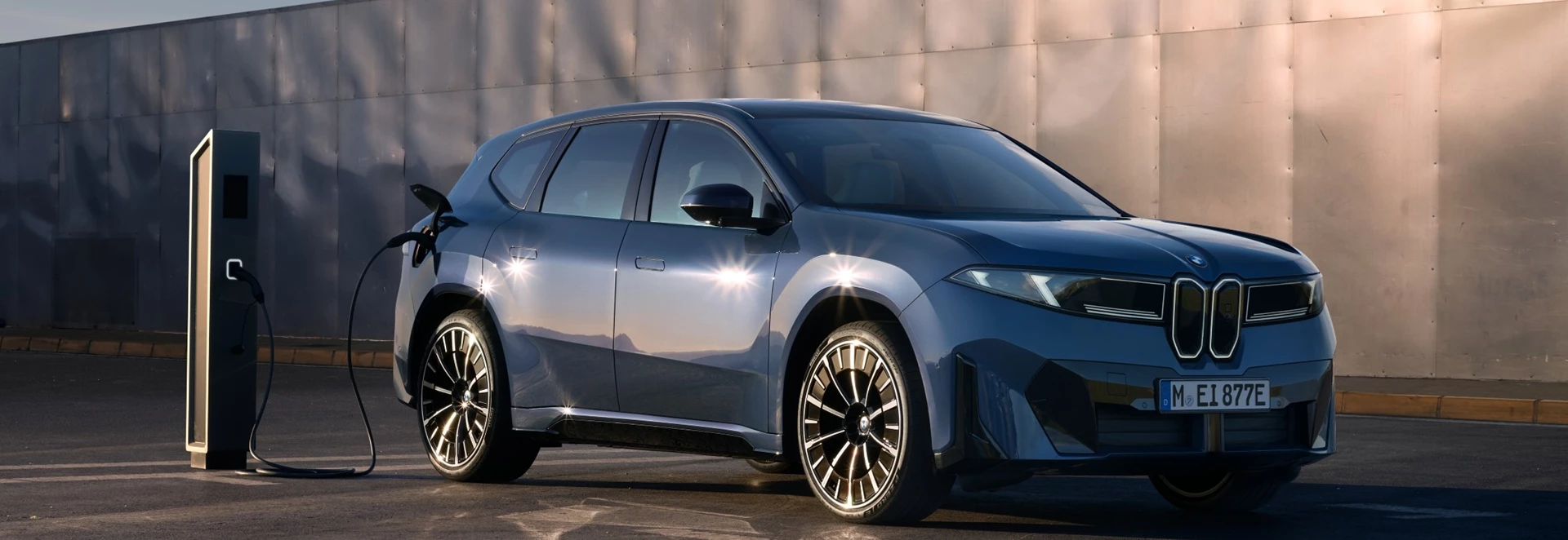 BMW iX3 EV 2025: UK Specs and Launch Details